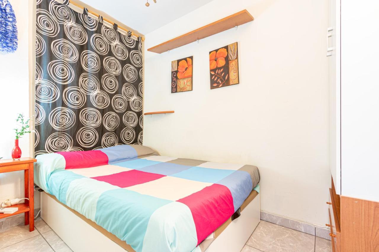 罗萨斯Sand1-Apartamento En La Playa, Centrico, Parking Y Clima公寓 外观 照片