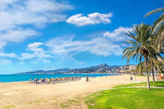 罗萨斯Sand1-Apartamento En La Playa, Centrico, Parking Y Clima公寓 外观 照片